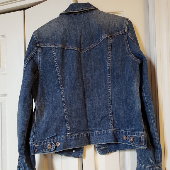 Jean Jacket - Picture 3 of 4